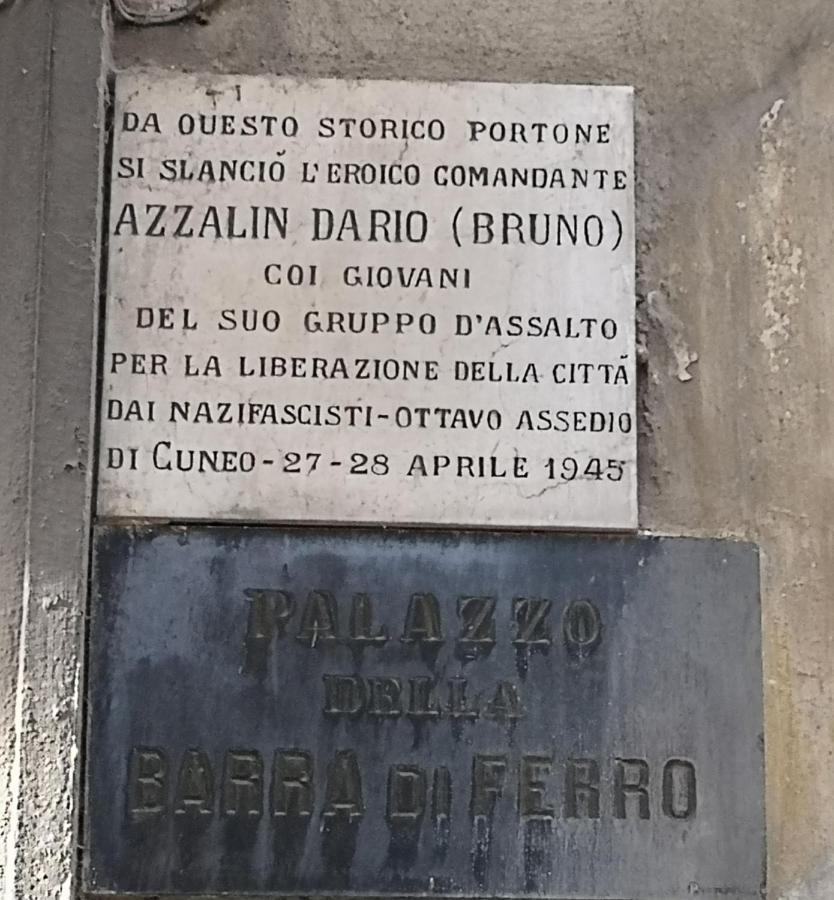 Domuscuneo Barra Di Ferro 2 Tortora ภายนอก รูปภาพ