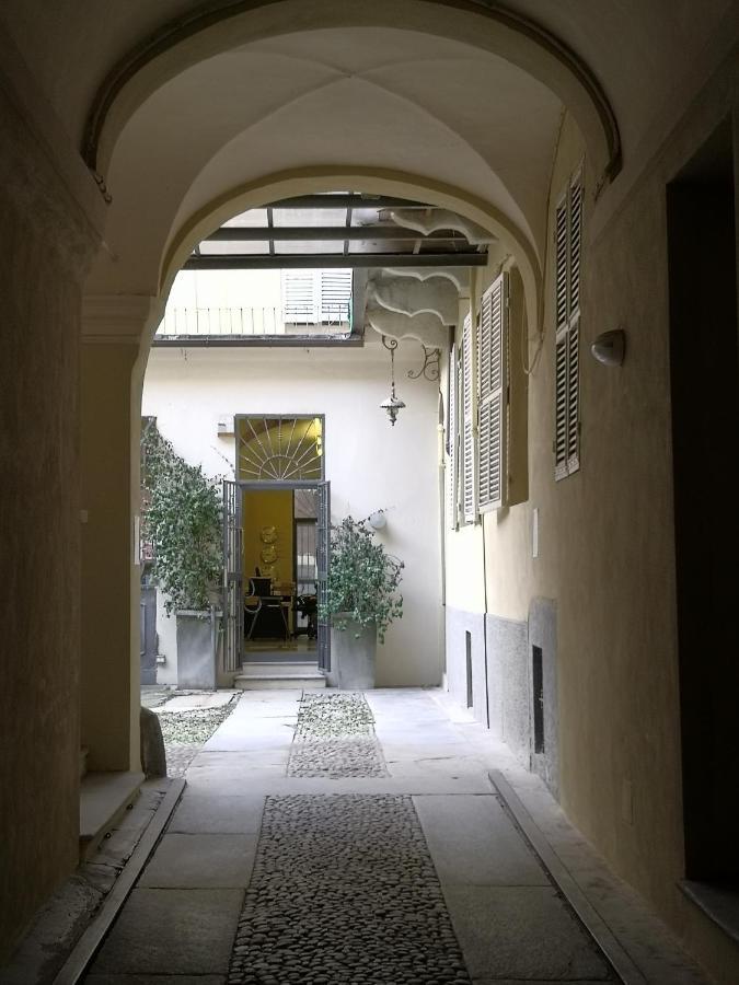 Domuscuneo Barra Di Ferro 2 Tortora ภายนอก รูปภาพ