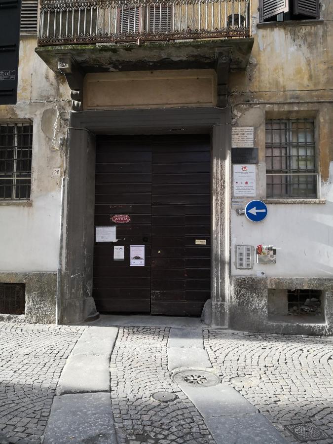 Domuscuneo Barra Di Ferro 2 Tortora ภายนอก รูปภาพ